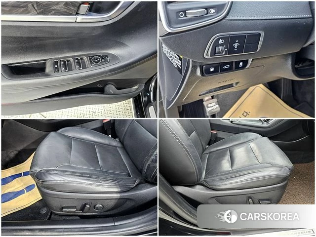 Hyundai Grandeur IG id 3966454 из Кореи 8