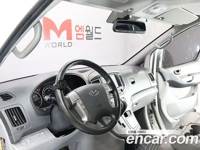 Hyundai Grand Starex id 2952274 из Кореи 8