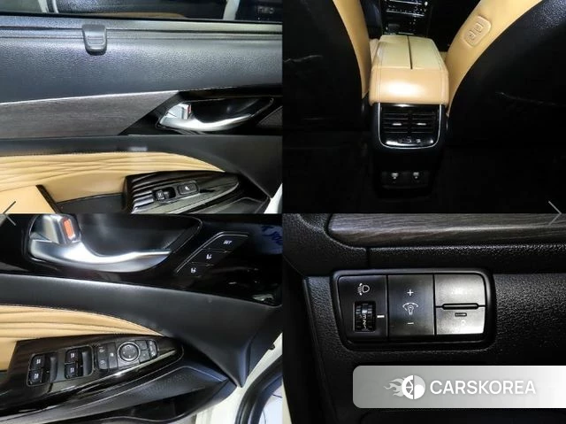 Kia K7 Premier id 4872707 из Кореи 8