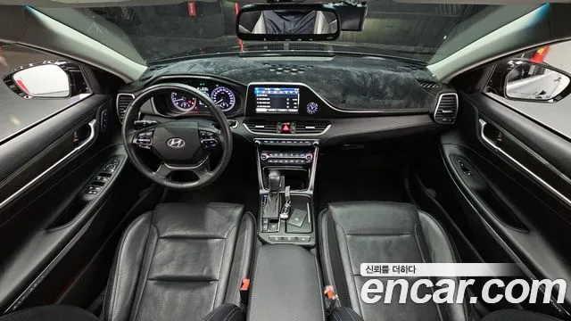 Hyundai Grandeur IG id 2678587 из Кореи 8