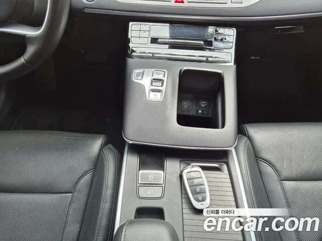 Hyundai The New Grandeur IG id 2673093 из Кореи 8