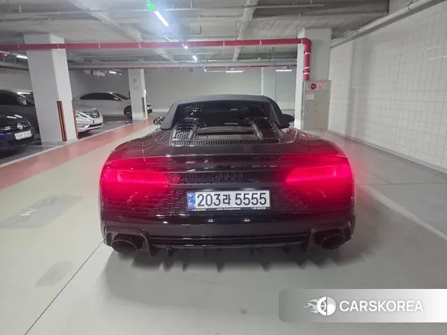 Audi R8 (4S) id 3017802 из Кореи 8