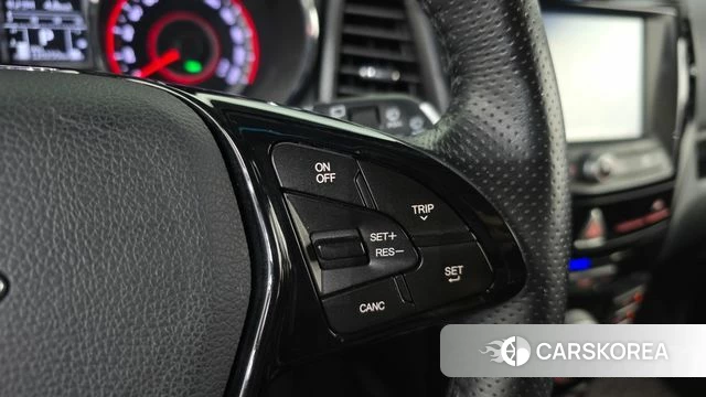 Ssangyong Tivoli Air id 4865298 из Кореи 8