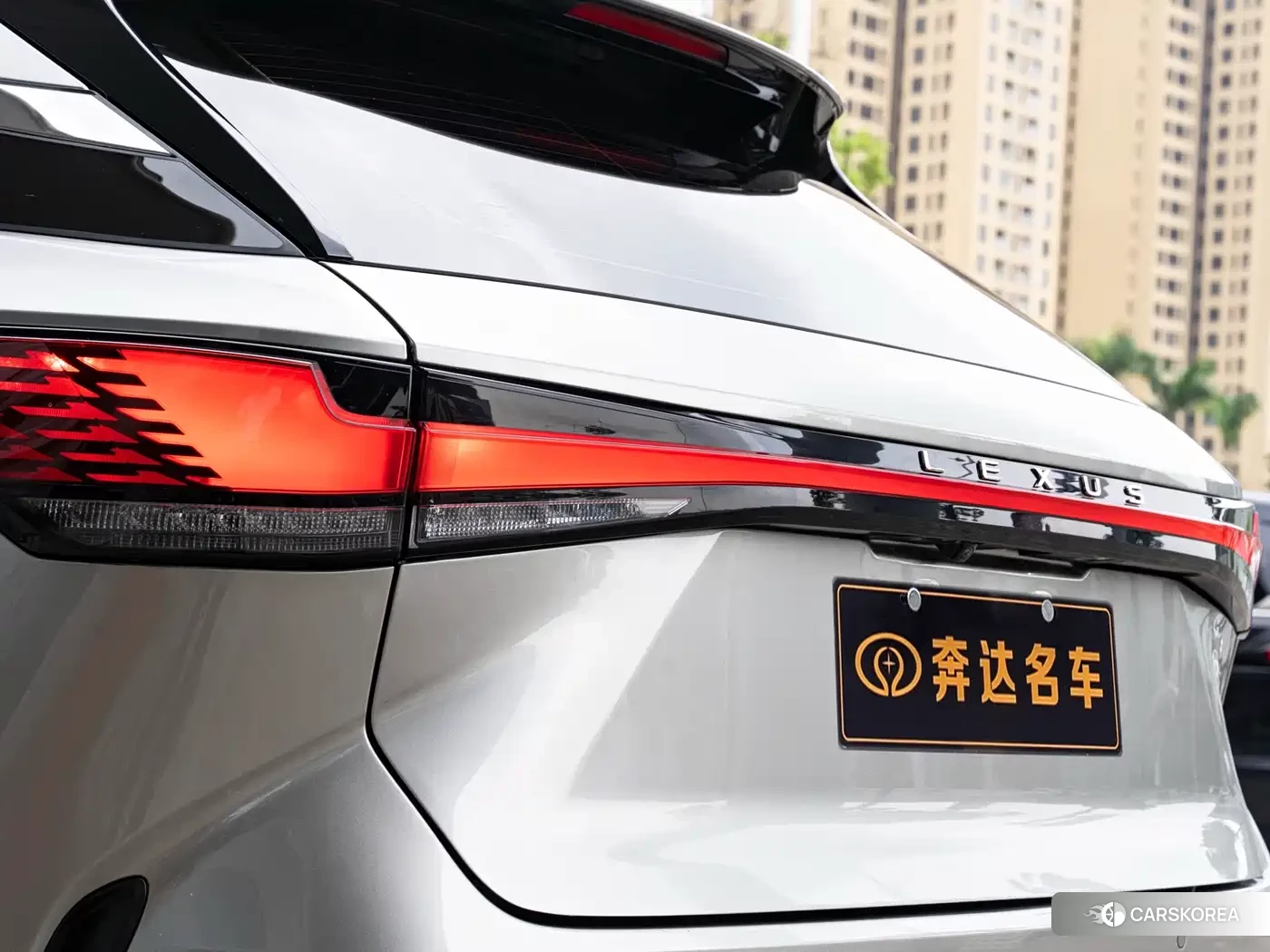 Lexus RX id 4578292 из Китая 8
