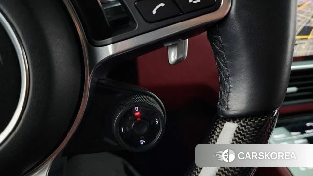 Porsche Cayenne (PO536) id 4019204 из Кореи 8