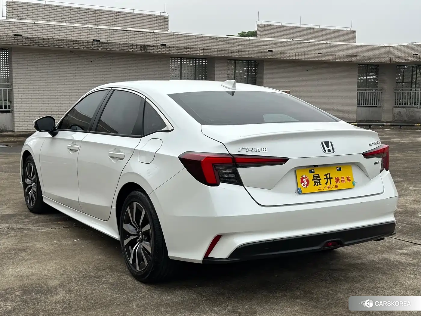 Honda Integra id 4599737 из Китая 8
