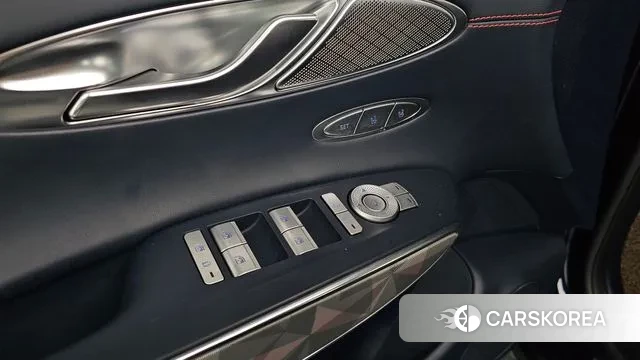 Genesis GV70 id 3629481 из Кореи 8