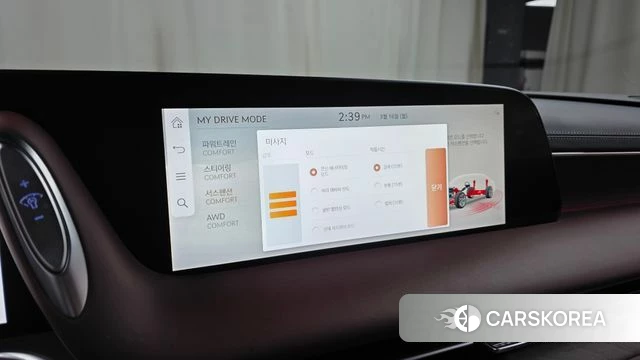 Genesis G90 (RS4) id 3794197 из Кореи 8