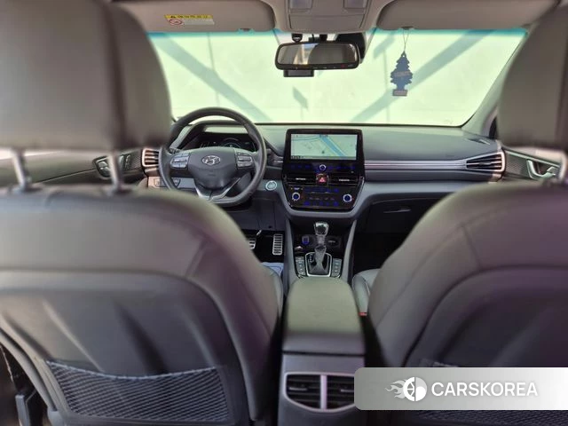 Hyundai The New Ionic Hybrid id 4356671 из Кореи 8