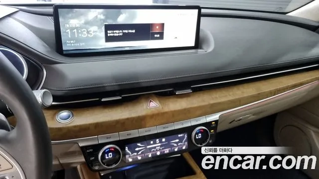 Genesis G80 (RG3) id 2955955 из Кореи 8