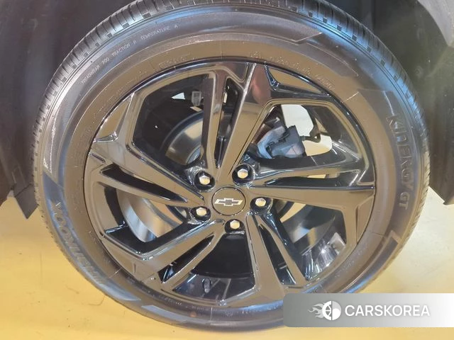 Chevrolet (GM Daewoo) Trailblazer id 4732077 из Кореи 8