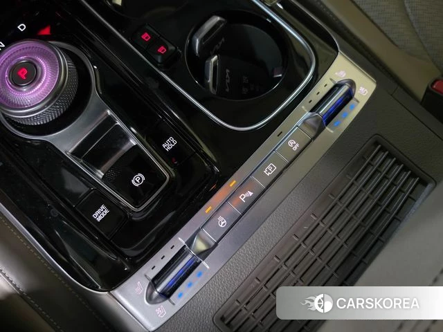 Kia Carnival 4th generation id 4614160 из Кореи 8