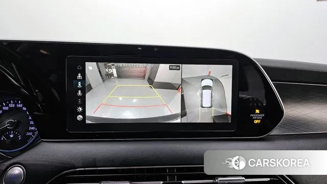 Hyundai Palisade id 3546664 из Кореи 8