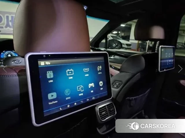 Hyundai Santa Fe TM id 3517182 из Кореи 8