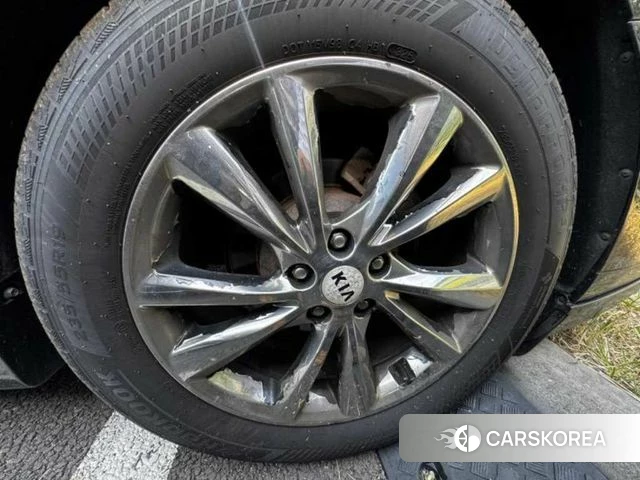 Kia The New Carnival id 4923744 из Кореи 8