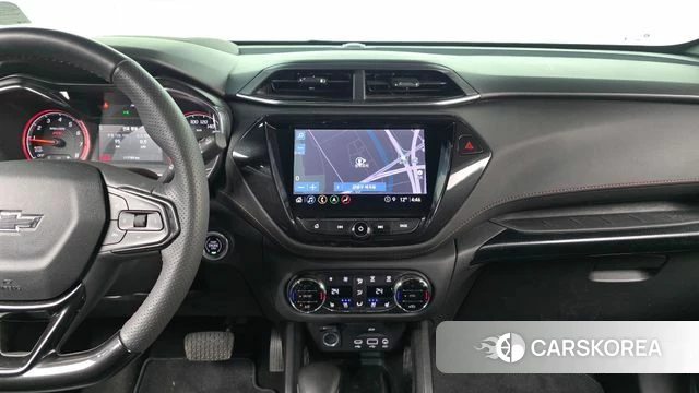 Chevrolet (GM Daewoo) Trailblazer id 3877617 из Кореи 8