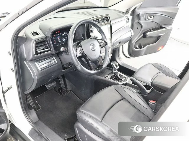Ssangyong Berry New Tivoli id 4401425 из Кореи 8