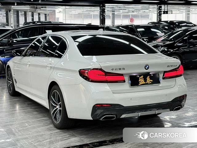 BMW 5 series PHEV id 4253857 из Китая 8