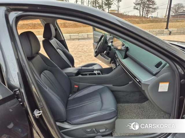 Hyundai Sonata D Edge Hybrid (DN8) id 3838240 из Кореи 8