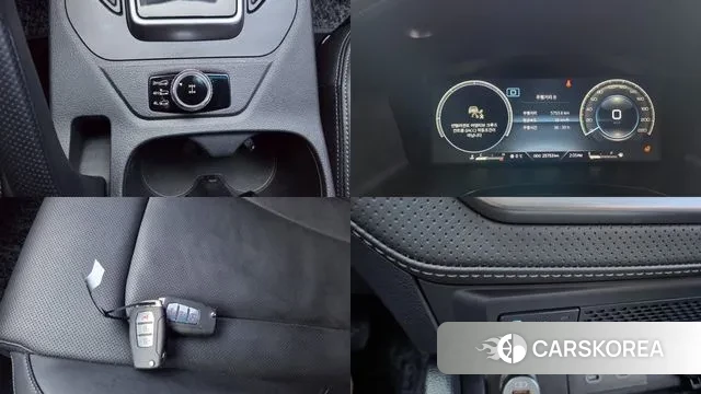 Ssangyong The New Rexton Sport id 3610420 из Кореи 8