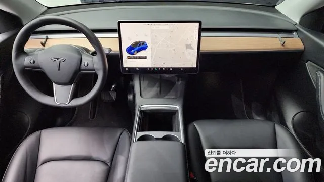 Tesla Model Y id 2688720 из Кореи 8