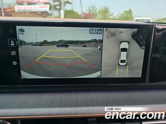 Hyundai Grandeur Hybrid (GN7) id 2719005 из Кореи 8