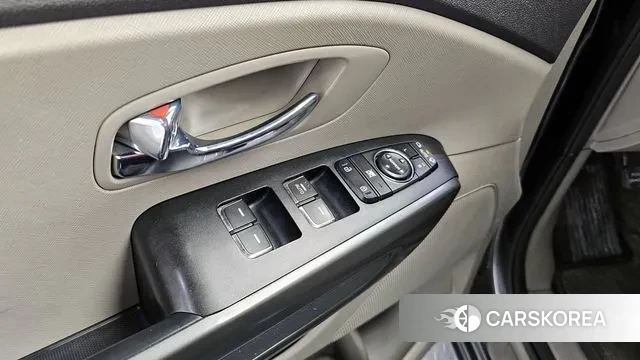 Kia All New Carnival id 3617340 из Кореи 8