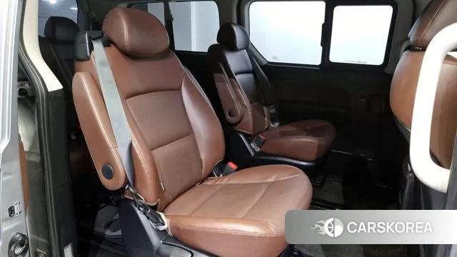 Hyundai The New Grand Starex id 3060940 из Кореи 8