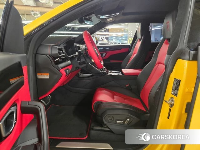 Lamborghini Urus id 4292860 из Кореи 8