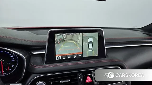 Genesis G70 id 3045073 из Кореи 8