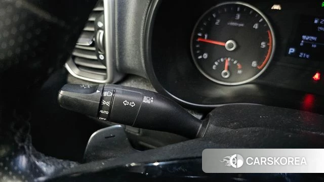 Kia Sportage The Bold id 4225576 из Кореи 8