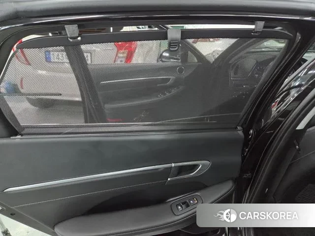 Hyundai Sonata (DN8) id 3620868 из Кореи 8