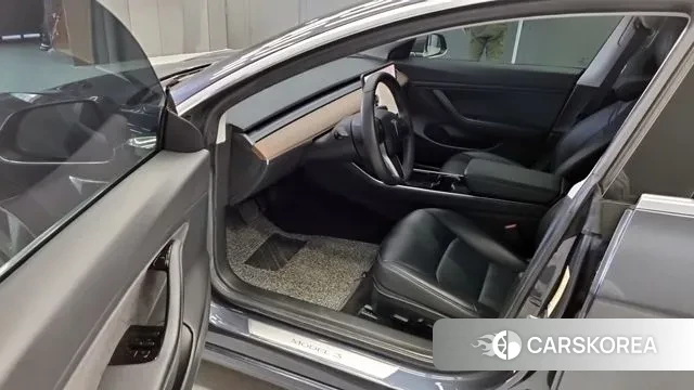 Tesla Model 3 id 3493955 из Кореи 8