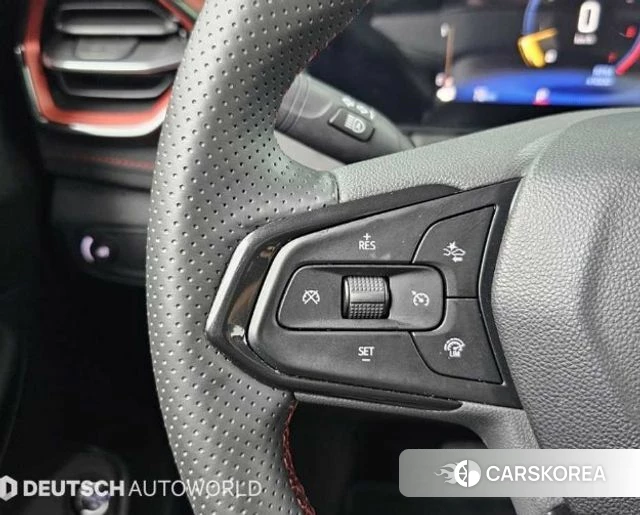 Chevrolet (GM Daewoo) The New Trail Blazer id 3940330 из Кореи 8