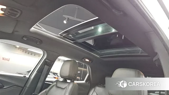 Chevrolet (GM Daewoo) Trailblazer id 3651225 из Кореи 8