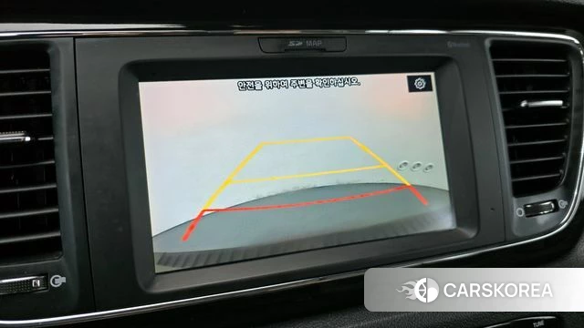 Kia The New Carnival id 3936606 из Кореи 8