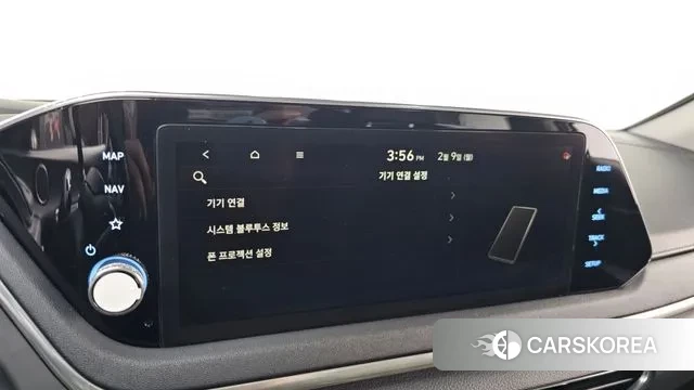 Hyundai Sonata (DN8) id 3671747 из Кореи 8