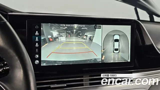 Hyundai The New Grandeur IG id 2655043 из Кореи 8