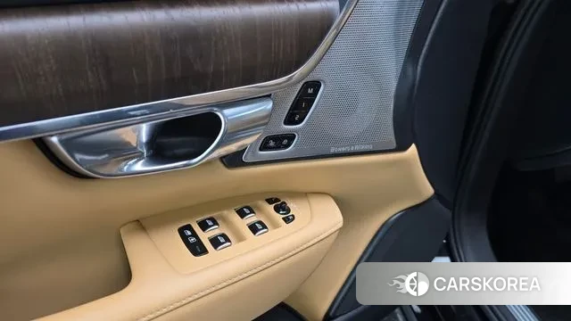 Volvo S90 id 3680210 из Кореи 8