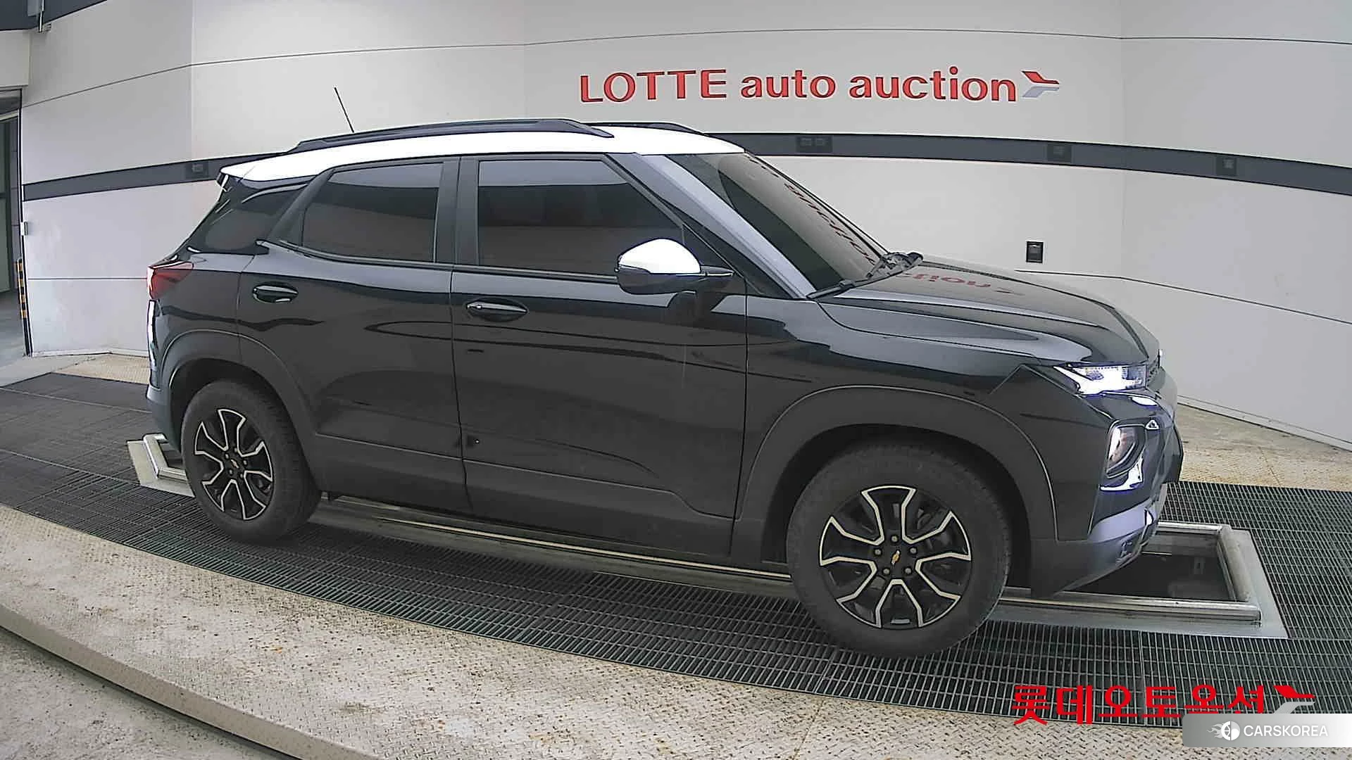 Korea G M TrailBlazer 1.35 Turbo FWD id 4289644 из Кореи 8