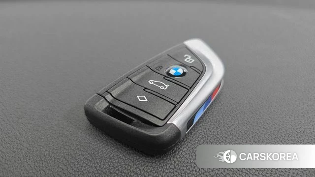 BMW X4 (G02) id 4487606 из Кореи 8