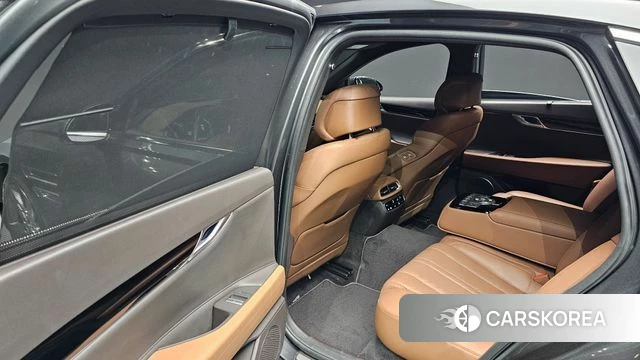 Genesis G80 (RG3) id 3954749 из Кореи 8