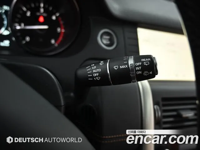 Land Rover Discovery Sports id 2687618 из Кореи 8
