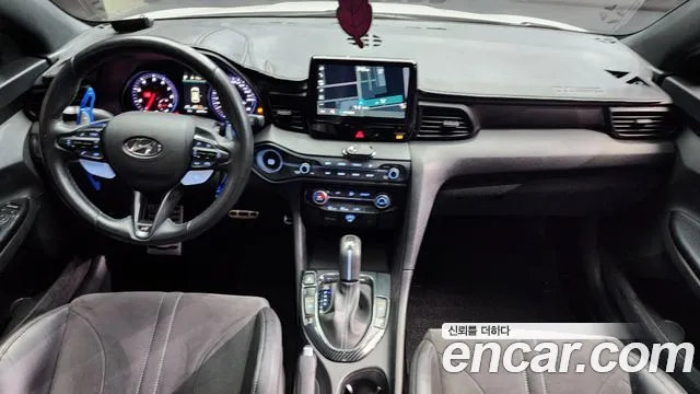 Hyundai Veloster (JS) id 2565348 из Кореи 8