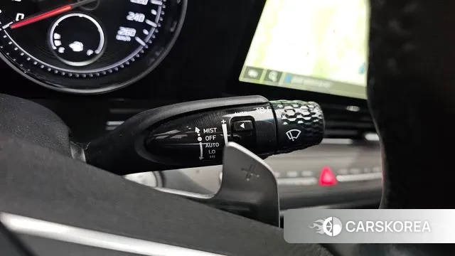 Hyundai The New Grandeur IG id 3454359 из Кореи 8