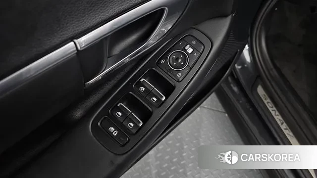 Hyundai Sonata Hybrid (DN8) id 3464219 из Кореи 8