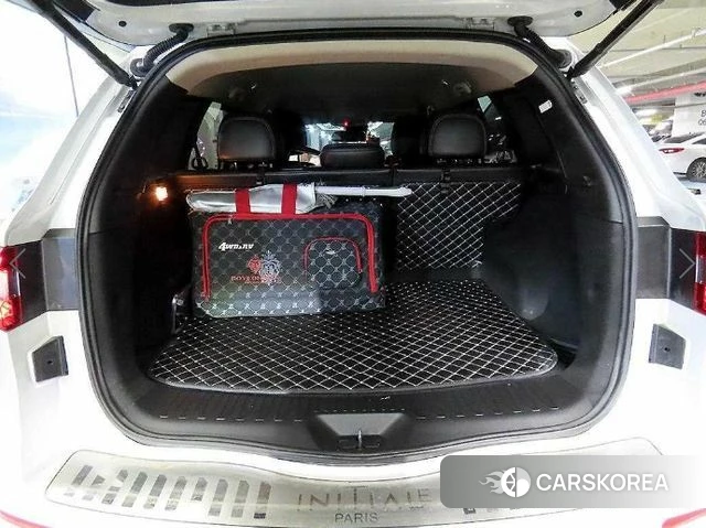 Renault Korea (Samsung) QM6 id 4403314 из Кореи 8