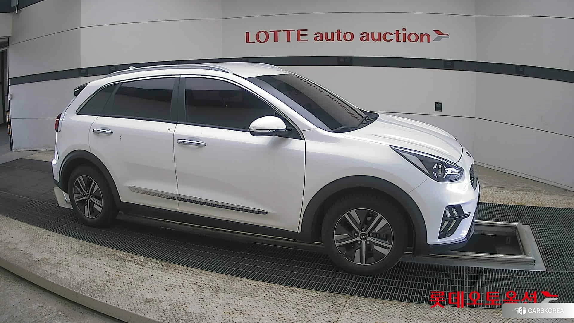 Kia Niro Hybrid id 4296919 из Кореи 8
