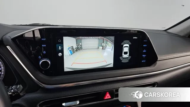 Hyundai Sonata (DN8) id 3181333 из Кореи 8