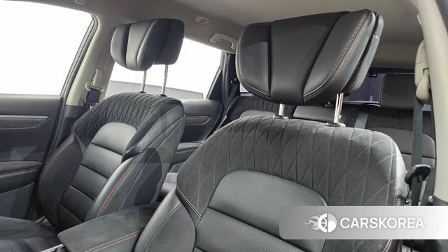 Renault Korea (Samsung) The New QM6 id 4566780 из Кореи 8